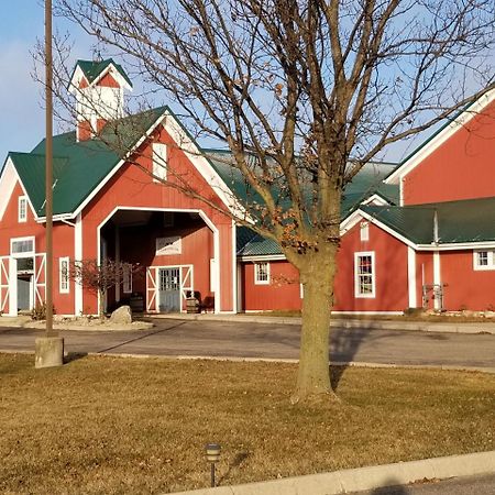 Countryside Inn Nappanee 外观 照片