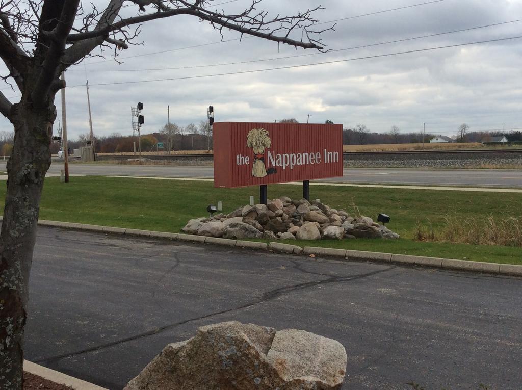 Countryside Inn Nappanee 外观 照片