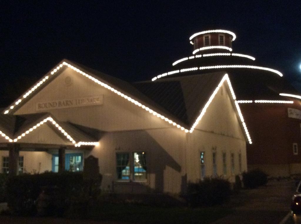 Countryside Inn Nappanee 外观 照片