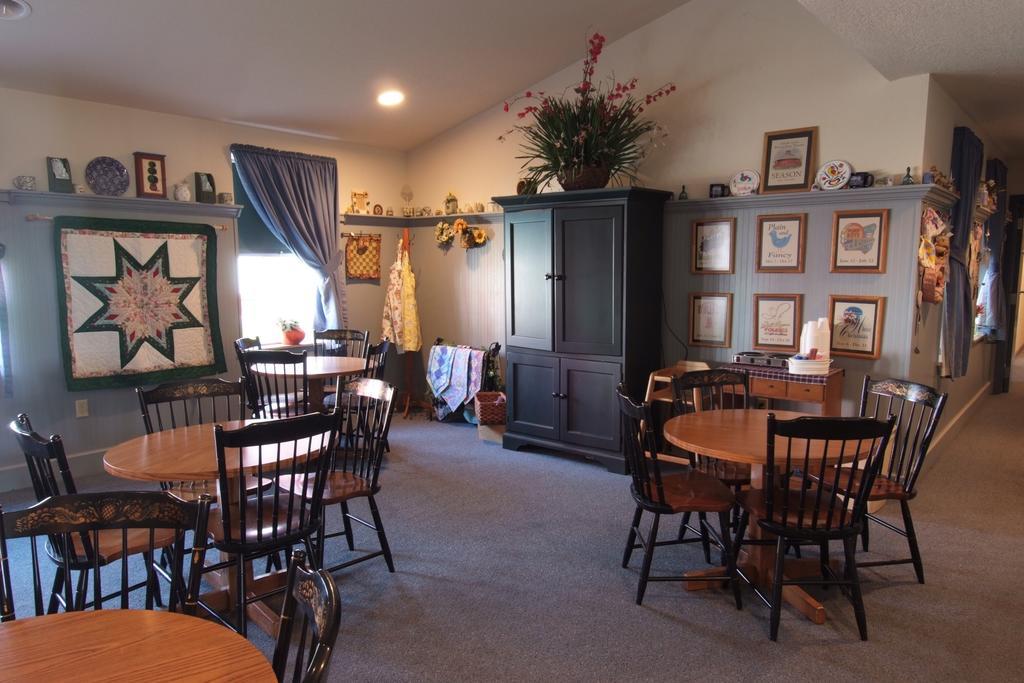Countryside Inn Nappanee 外观 照片
