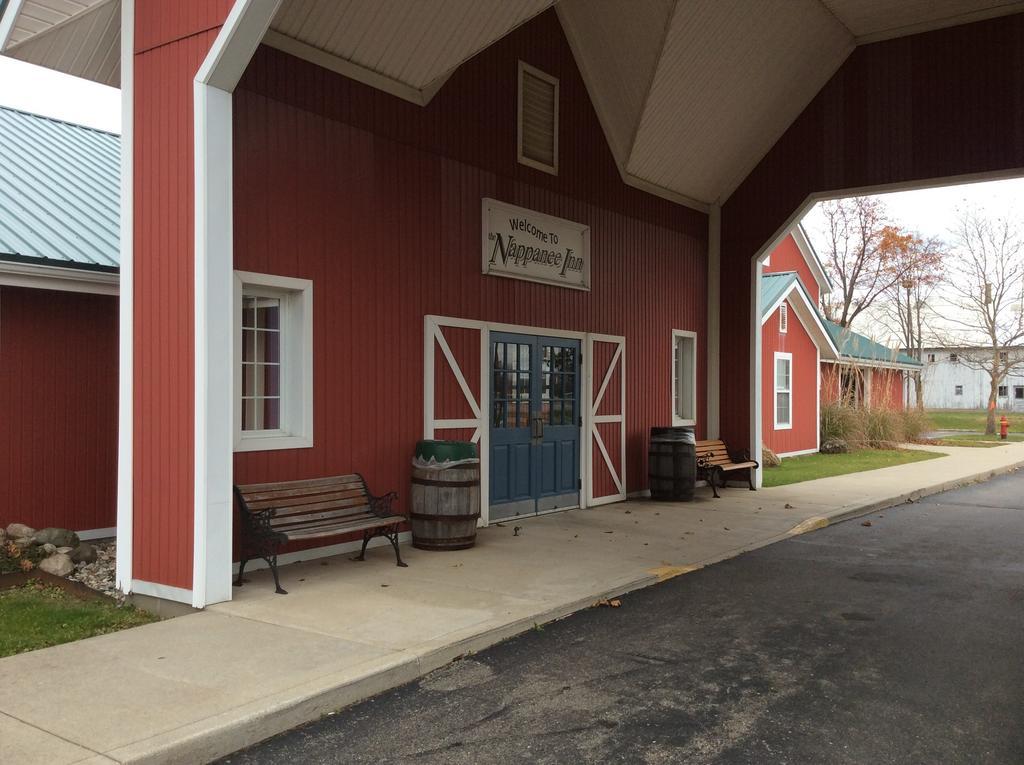 Countryside Inn Nappanee 外观 照片