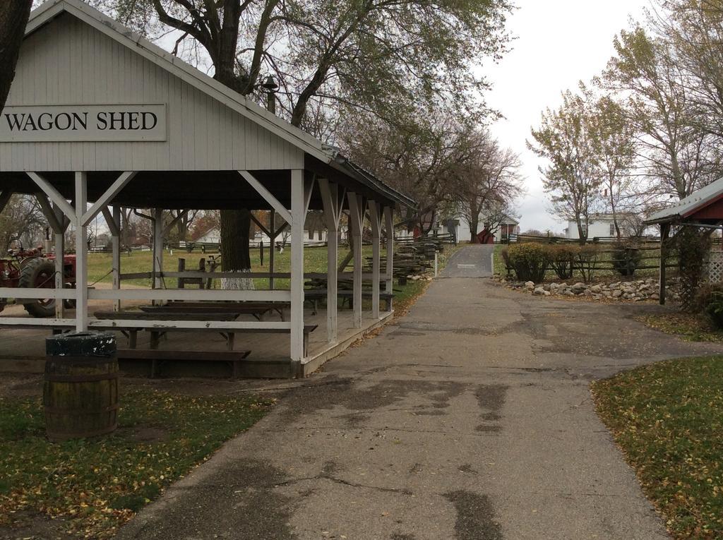 Countryside Inn Nappanee 外观 照片