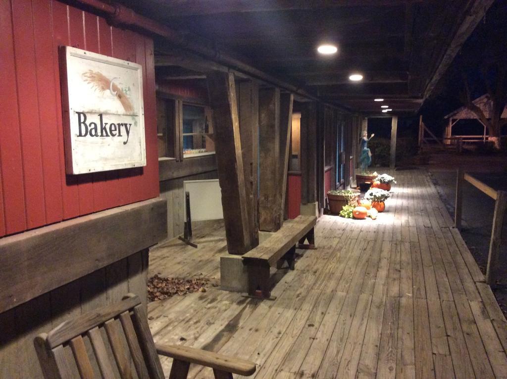 Countryside Inn Nappanee 外观 照片