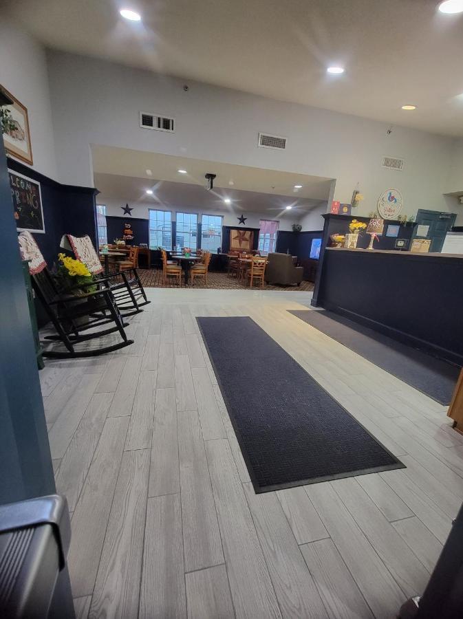 Countryside Inn Nappanee 外观 照片