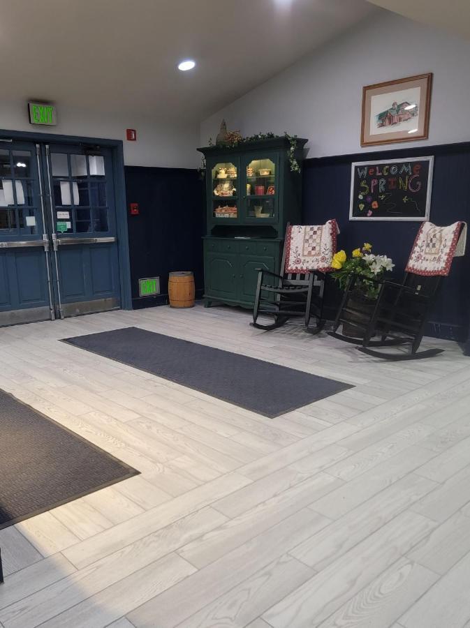 Countryside Inn Nappanee 外观 照片