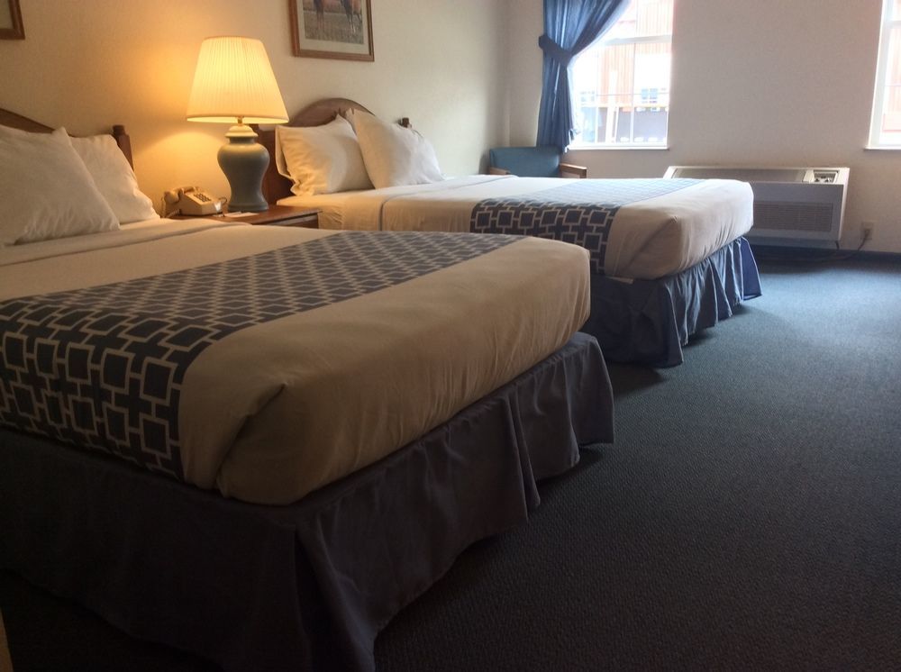 Countryside Inn Nappanee 外观 照片