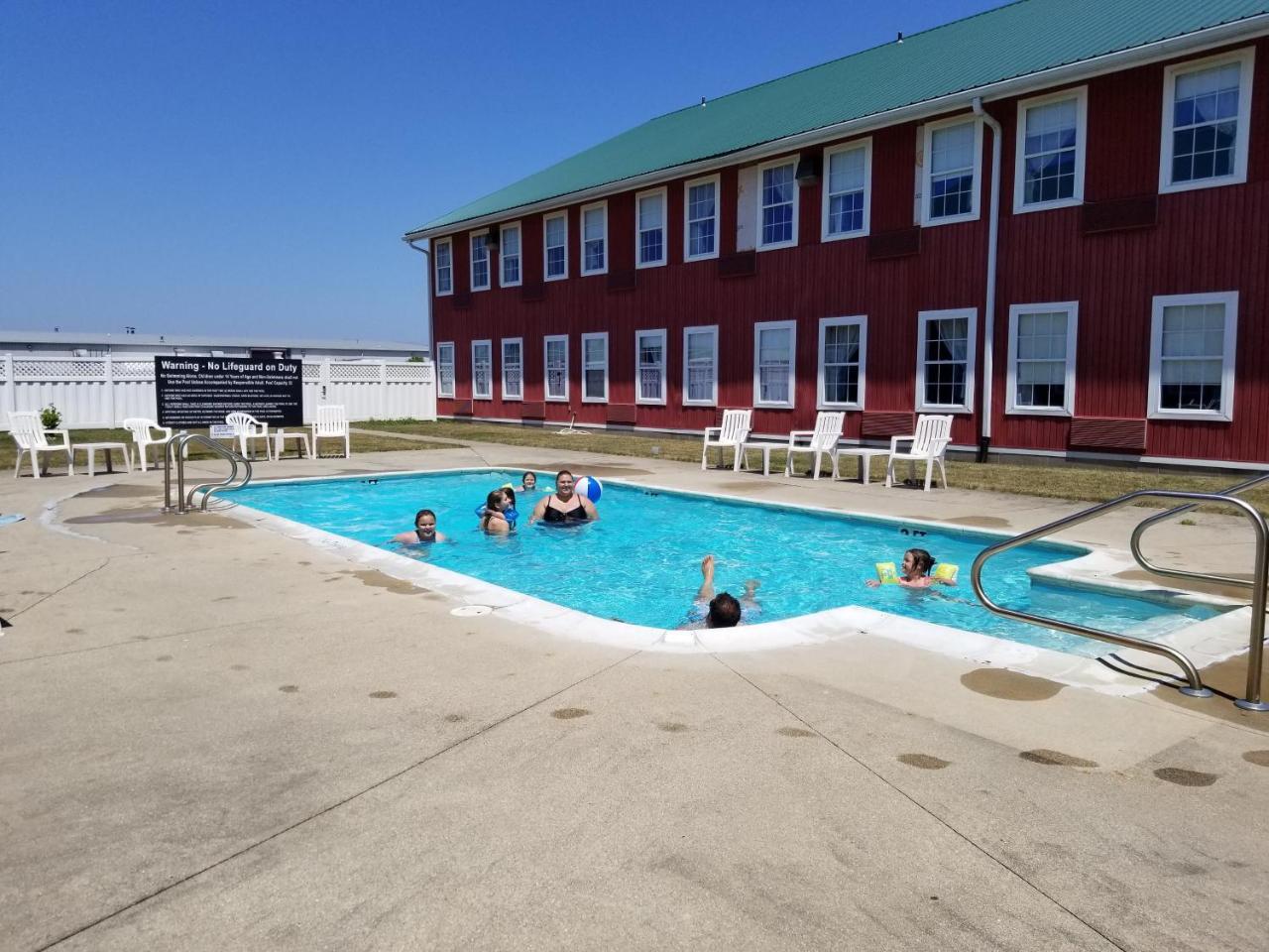 Countryside Inn Nappanee 外观 照片