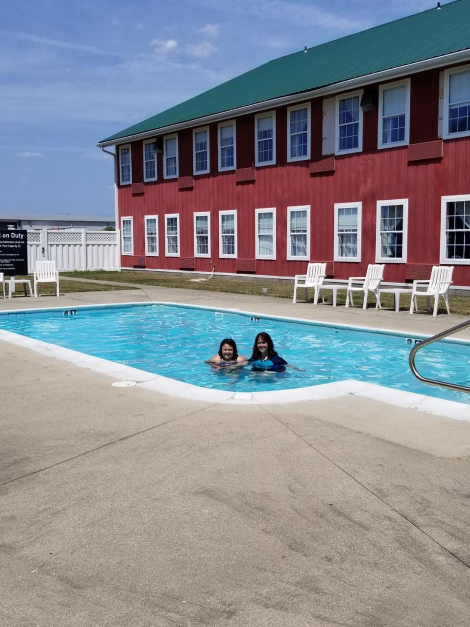 Countryside Inn Nappanee 外观 照片