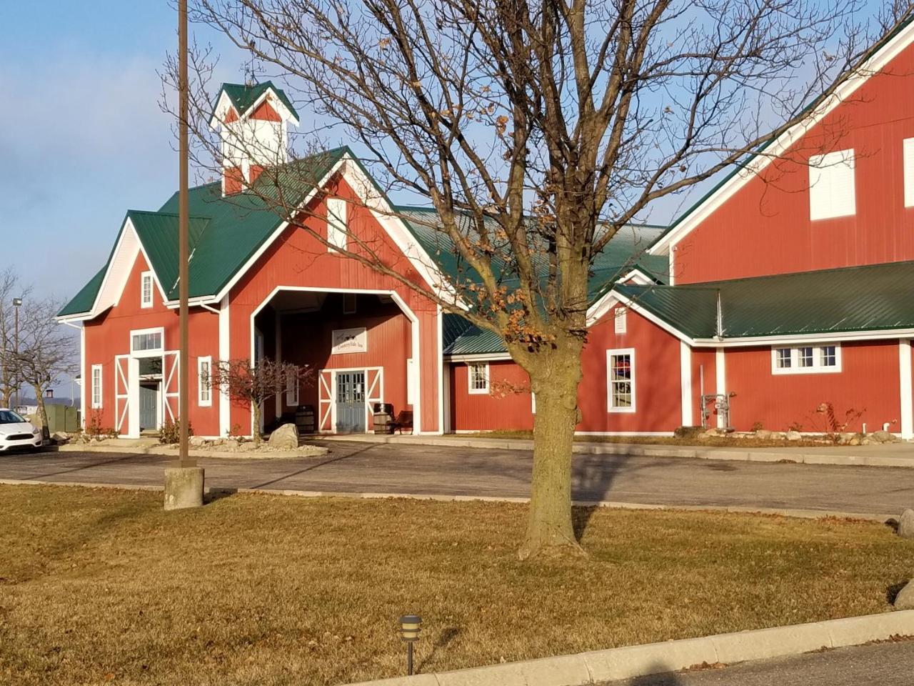 Countryside Inn Nappanee 外观 照片