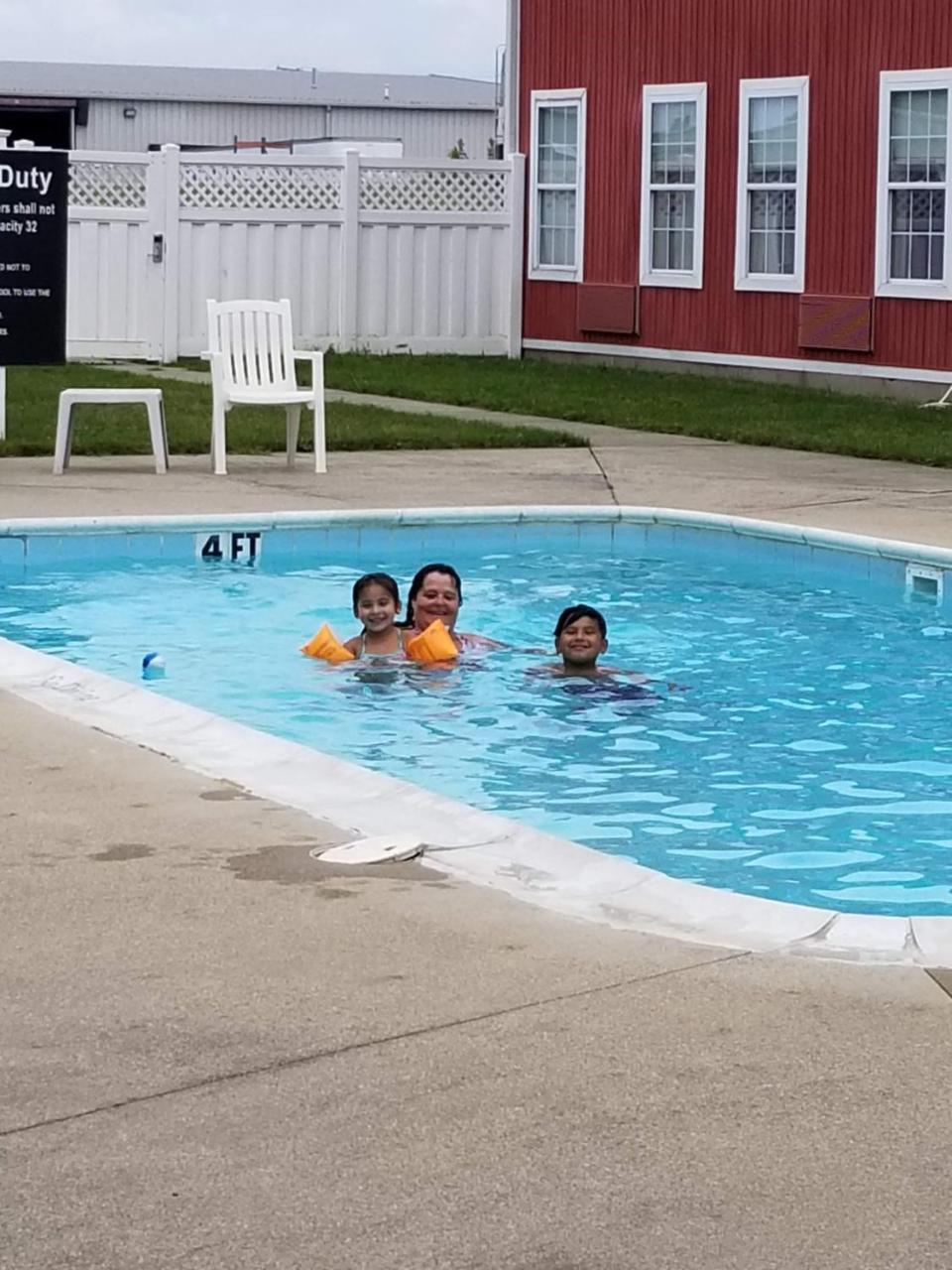 Countryside Inn Nappanee 外观 照片