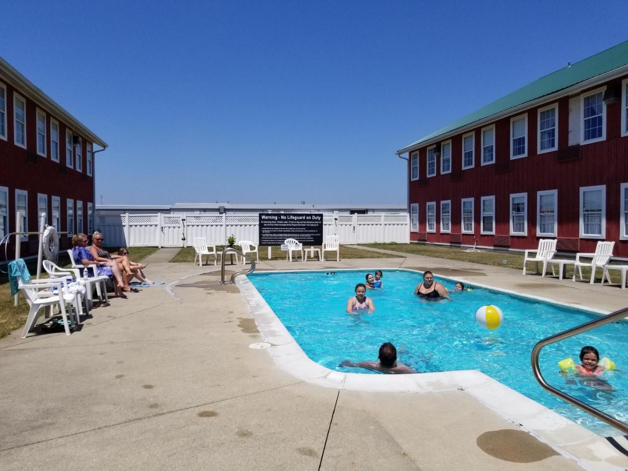 Countryside Inn Nappanee 外观 照片